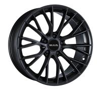 CERCHIO IN LEGA MAK MUNCHEN PER BMW SERIE 3 BERLINA 8.5X19 5X120 MATT BLACK SOX