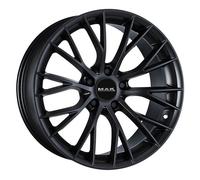 CERCHIO IN LEGA MAK MUNCHEN PER FORD MONDEO 8.5X19 5X108 MATT BLACK 4LE