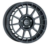 CERCHIO IN LEGA MAK NTT PER VOLKSWAGEN GOLF VII ALLTRACK 7.5X18 5X112 GLOSS IZY