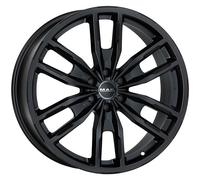 CERCHIO IN LEGA MAK PEAK PER NISSAN NAVARA M1 9X20 6X114,3 MATT BLACK 32R
