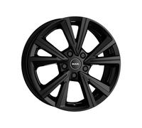 CERCHIO IN LEGA MAK QVARZ PER VOLKSWAGEN POLO V CROSS 7X17 5X100 GLOSS BLACK THE