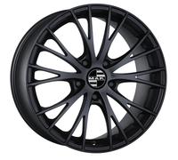 Cerchio in Lega MAK RENNEN 19x8 ET33 5x110 Matt Black