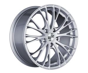 CERCHIO IN LEGA MAK RENNEN PER SKODA OCTAVIA 8X19 5X112 SILVER BB8