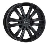 CERCHIO IN LEGA PER FORD TRANSIT 6,5J17" 6X120 50 74,50 MAK SAFARI 6 GLOSS BLACK