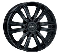 Cerchio in Lega MAK SAFARI6 18x8 ET35 6x139,7 Gloss Black