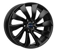 CERCHIO IN LEGA MAK SOLAR PER TESLA MODEL 3 8.5X18 5X114,3 GLOSS BLACK I0C