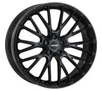 Cerchio in lega MAK SPECIALE-D 21X10 ET29 5x110 Gloss Black
