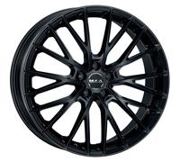 CERCHIO IN LEGA MAK SPECIALE PER BMW SERIE 7 750 8.5X19 5X112 GLOSS BLACK I0K