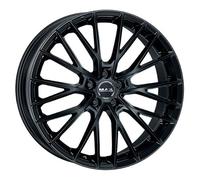Cerchio in lega MAK SPECIALE 21X9 ET29 5x110 Gloss Black