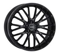 CERCHIO IN LEGA MAK SPECIALE PER FORD MUSTANG V8 GT 9X21 5X114,3 GLOSS BLAC NW1