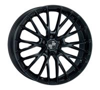 CERCHIO IN LEGA MAK SPECIALE-D PER BMW X1 9.5X19 5X120 GLOSS BLACK KN8