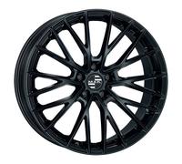 CERCHIO IN LEGA MAK SPECIALE-D PER JAGUAR XF 9.5X19 5X108 GLOSS BLACK FGF