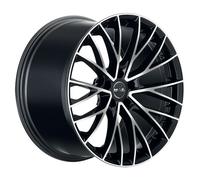 CERCHIO IN LEGA MAK SPECIALE-D PER MERCEDES-BENZ CLASSE E 9.5X20 5X112 BLAC 804