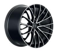 CERCHIO IN LEGA MAK SPECIALE-D PER PORSCHE MACAN TURBO 9.5X20 5X112 BLACK M 8MY