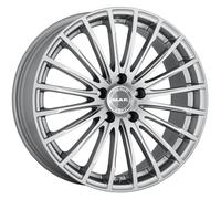 CERCHIO IN LEGA MAK STARLIGHT PER MERCEDES-BENZ CLASSE B 7.5X18 5X112 SILVE 172