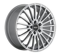 CERCHIO IN LEGA MAK STARLIGHT PER MERCEDES-BENZ CLASSE CL 9.5X19 5X112 SILV 5A0