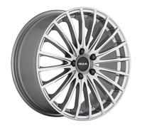 CERCHIO IN LEGA MAK STARLIGHT PER MERCEDES-BENZ CLASSE SLK 8X18 5X112 SILVER K92