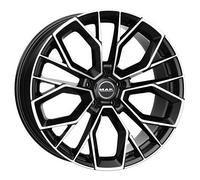Cerchio in lega MAK STILO-D 19X9,5 ET20 5x112 Black Mirror