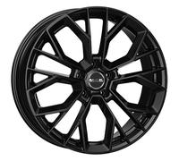 CERCHIO IN LEGA MAK STILO PER HYUNDAI VELOSTER 7.5X18 5X114,3 GLOSS BLACK M MHX