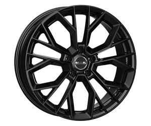 CERCHIO IN LEGA MAK STILO PER RENAULT TALISMAN 7.5X18 5X114,3 GLOSS BLACK OPO