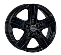 CERCHIO IN LEGA MAK STONE 5 3 PER SUZUKI JIMNY 6X15 5X139,7 GLOSS BLACK 6MD