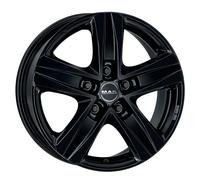 CERCHIO IN LEGA MAK STONE 5 PER CHRYSLER 300 M 7.5X18 5X114,3 GLOSS BLACK FVQ