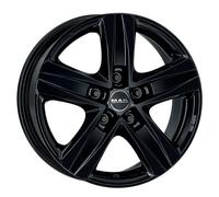 CERCHIO IN LEGA MAK STONE 5 PER DODGE JOURNEY 7.5X18 5X127 GLOSS BLACK 1MO