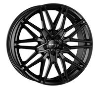 CERCHIO IN LEGA MAK STURM PER BMW XM 10.5X21 5X120 GLOSS BLACK SI1