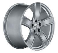 Cerchio in Lega MAK TURISMO-D-FF 20x11,5 ET68 5x130 Silver