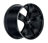 CERCHIO IN LEGA MAK TURISMO-D-FF PER PORSCHE CAYENNE TURBO 10.5X20 5X130 GLOSS