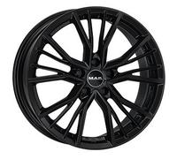 Cerchio in lega MAK UNION 21X8,5 ET43 5x112 Gloss Black