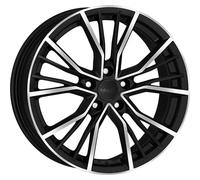MAK Cerchio in lega UNION 21x8,5 ET43 5x112 Black Mirror