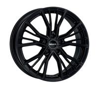 CERCHIO IN LEGA MAK UNION PER AUDI Q3 SPORTBACK 7.5X17 5X112 GLOSS BLACK 4JV