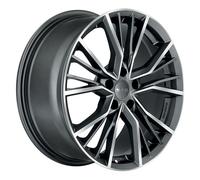 CERCHIO IN LEGA MAK UNION PER AUDI A7 SPORTBACK 9X20 5X112 GUN MET-MIRROR F FN3