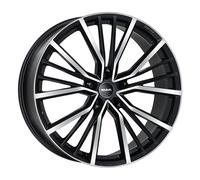 Cerchio in Lega MAK UNION 19x8,5 ET20 5x112 Black Mirror