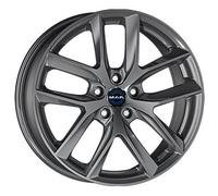 CERCHIO IN LEGA MAK VOLTAGE PER TESLA MODEL 3 8.5X18 5X114,3 GLOSS GUN META KGW