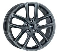 Cerchio in Lega MAK VOLTAGE 19x9,5 ET45 5x114,3 Gloss Gun Metallic