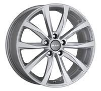 Cerchio in Lega MAK WOLF 16x6,5 ET42 5x112 Silver