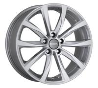 Cerchio in Lega MAK WOLF 16x6,5 ET50 5x112 Silver