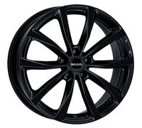 Cerchio in Lega MAK WOLF 17x7,5 ET40 5x114,3 Gloss Black