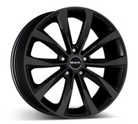 CERCHIO IN LEGA PER RENAULT TALISMAN 8,0J20" 5X114,3 45 67,10 MAK WOLF GLOSS BLA