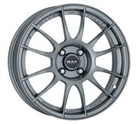 Cerchio in Lega MAK XLR 17x7 ET45 5x114,3 Matt Graphite