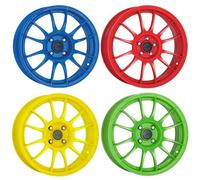 Cerchio in Lega MAK XLR 18x7,5 ET40 4x100 Non Verniciato