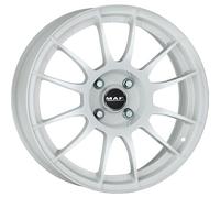 CERCHIO IN LEGA MAK XLR PER NISSAN 7x17 5x114,3 GLOSS WHITE 613