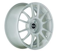 CERCHIO IN LEGA MAK XLR PER FORD KUGA I SERIE 7.5X18 5X108 GLOSS WHITE 0D6