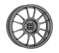 CERCHIO IN LEGA MAK XLR PER SEAT LEON X-PERIENCE 7X17 5X112 MATT GRAPHITE MNT