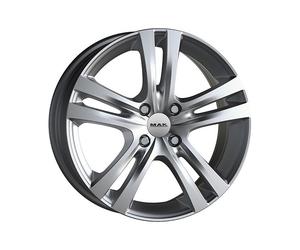 CERCHIO IN LEGA MAK ZENITH PER CITROEN - DS C4 PICASSO - SPACETOURER 6.5X16 DOC