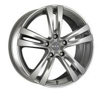CERCHIO IN LEGA MAK ZENITH PER MAZDA 6 6.5X16 5X114,3 HYPER SILVER M0N