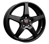 CERCHIO IN LEGA MOMO FIVE 7X17 5X112 MATT BLACK 7O3