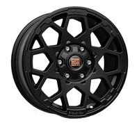 CERCHIO IN LEGA MOMO HEAVY DUTY PER FORD RANGER 8,5X18 6X139,7 MATT BLACK 8T5